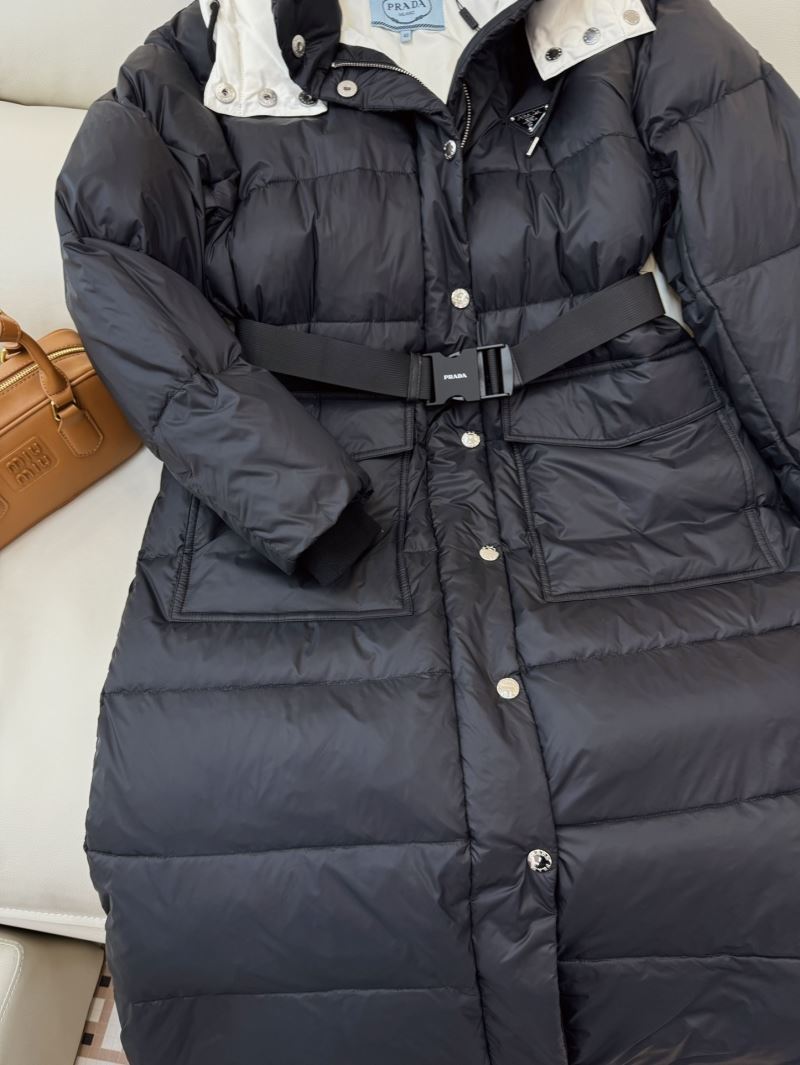 Prada Down Jackets